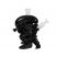 Image 2 of Alien Xeno Monster 20cm Resin and Glass Bong