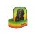 Image 1 of G-Rollz Reggae Medium Storage Tin with Rolling Tray Lid