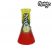 Image 3 of Chongz "Babylon" 20cm Rasta 6mm Glass Beaker Bong