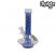 Chongz 20cm "Star-Man" Glass Percolator Bong - Blue