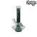 Chongz 20cm "Star-Man" Glass Percolator Bong - Teal