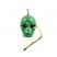 Image 2 of Ceramic Alien Head Bong