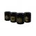 Image 1 of Ultraviolet Tinted 250ml Glass Storage Jar