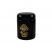 Ultraviolet Tinted 250ml Glass Storage Jar - Mushroom