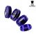 Headchef Hexcellence 55mm Sifter Grinder - Purple