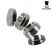 Headchef Hexcellence 55mm Sifter Grinder - Silver/Grey