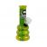 Image 2 of Hunter S.Bongson 'Rose Madder' 13cm Bong
