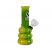 Image 3 of Hunter S.Bongson 'Rose Madder' 13cm Bong