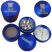 Image 1 of Headchef 40mm 4 Piece Razor Grinder