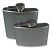 Image 1 of Stainless Steel Hip Flask