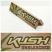 Image 1 of Kush Unbleached King Size Slim Papers