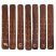Image 1 of Embossed Wooden Incense Boats