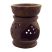 Image 1 of Jali Carved Soapstone Oil Burner