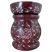 Large Eternity Oil Burners - Plum