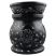 Large Eternity Oil Burners - Black