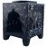 Medium Elephant Square Oil Burners - Blue