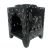 Medium Elephant Square Oil Burners - Black