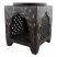 Medium Elven Square Oil Burners - Plum