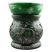 Medium Elephant Oil Burners - Green