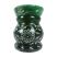 Small Eternity Oil Burners - Green