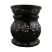 Small Elven Oil Burners - Black