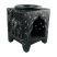 Small Elephant Square Oil Burners - Black