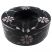 Elven Ashtrays - Black